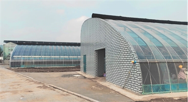 內蒙古水利科學(xué)研究院成果推廣中心壩口子基地科研能力提升項目